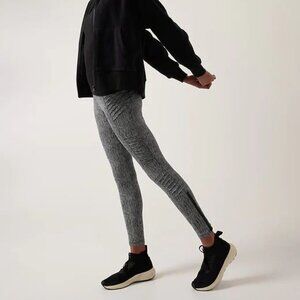 Athleta Delancy Moto Tight - Never worn